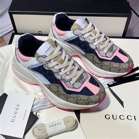 gucci huaraches dhgate|authentic Gucci sneakers sale.